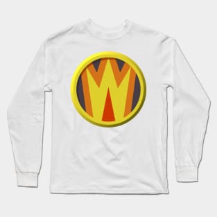 Bombman.exe Navi Mark Long Sleeve T-Shirt